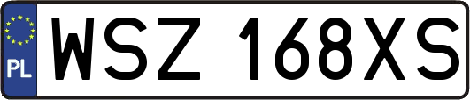 WSZ168XS