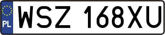 WSZ168XU