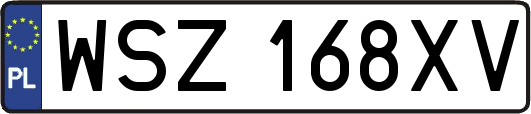 WSZ168XV