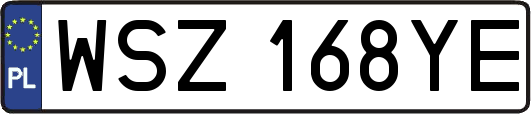WSZ168YE