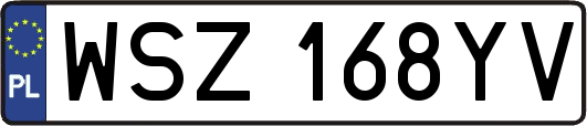 WSZ168YV