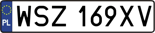 WSZ169XV