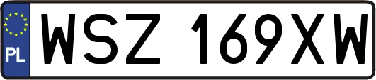 WSZ169XW
