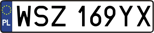 WSZ169YX