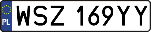 WSZ169YY
