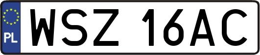 WSZ16AC