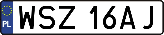 WSZ16AJ