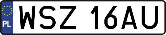 WSZ16AU
