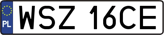 WSZ16CE