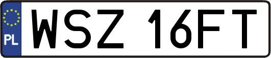 WSZ16FT