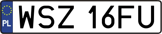WSZ16FU