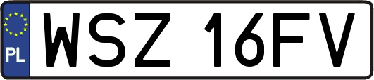 WSZ16FV
