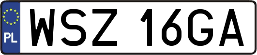 WSZ16GA