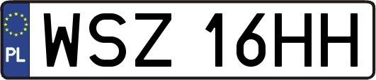 WSZ16HH
