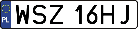 WSZ16HJ
