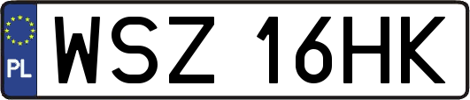 WSZ16HK