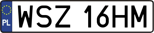 WSZ16HM