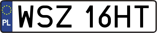 WSZ16HT