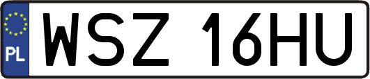 WSZ16HU