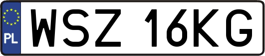 WSZ16KG