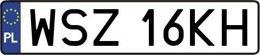WSZ16KH