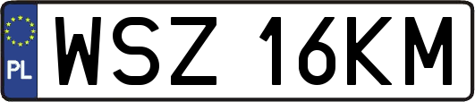 WSZ16KM