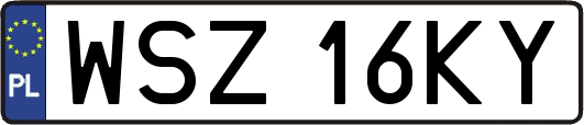 WSZ16KY