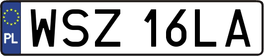 WSZ16LA