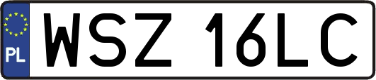 WSZ16LC