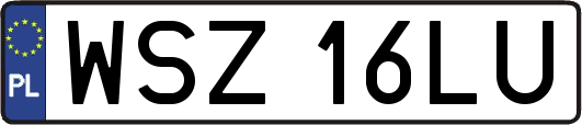 WSZ16LU