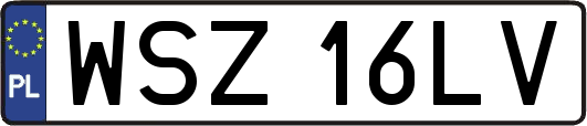 WSZ16LV