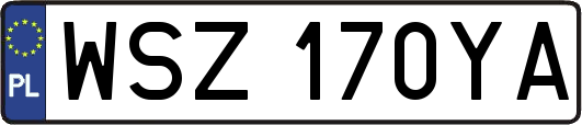 WSZ170YA