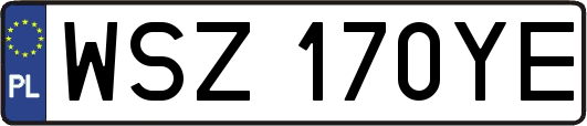 WSZ170YE