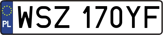 WSZ170YF