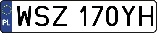 WSZ170YH