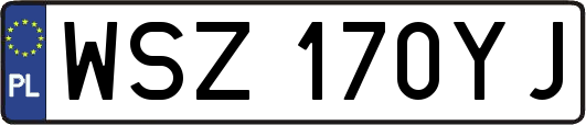 WSZ170YJ