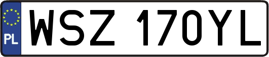 WSZ170YL