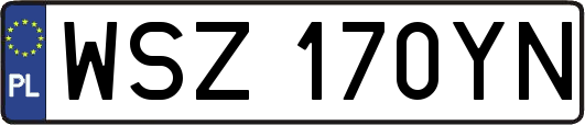 WSZ170YN