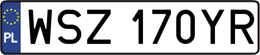 WSZ170YR