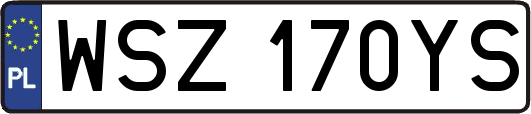 WSZ170YS