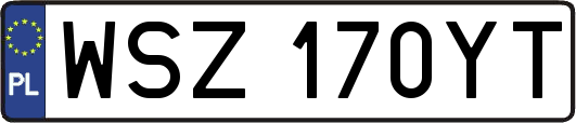 WSZ170YT