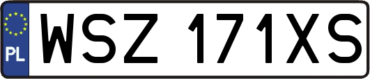WSZ171XS