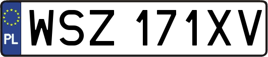 WSZ171XV