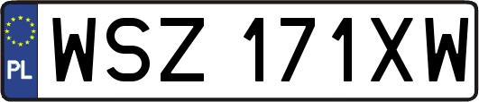WSZ171XW