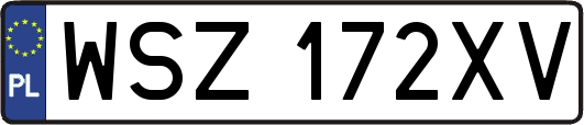 WSZ172XV