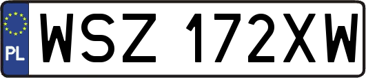 WSZ172XW