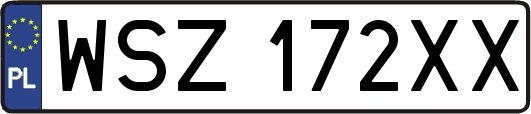 WSZ172XX