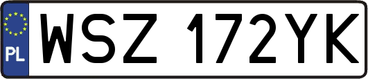 WSZ172YK
