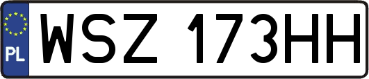 WSZ173HH