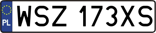 WSZ173XS